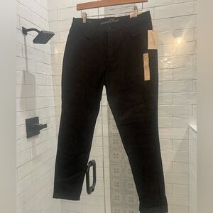Universal Thread black animal print jeans size‎ 12/31R Snake NWT